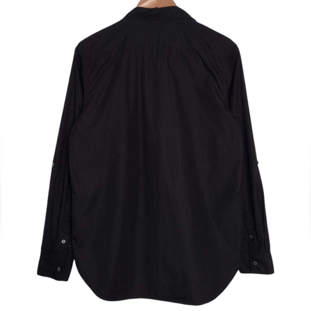 Babaton Black Button Down Shirt - image 2